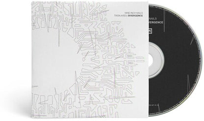 Nine Inch Nails - TRON Ares: Divergence (Soundtrack) — album artwork