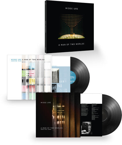 Man of Two Worlds [2LP Vinyl]