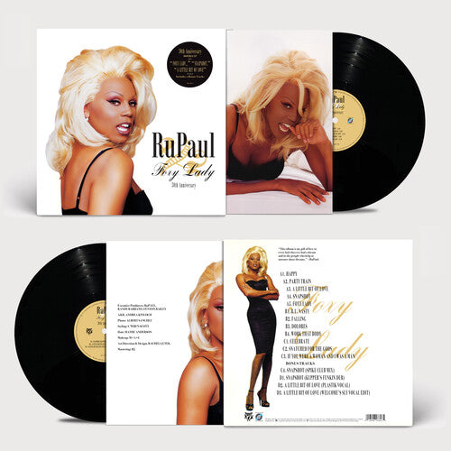 Foxy Lady (30th Anniversary) [2LP Vinyl]