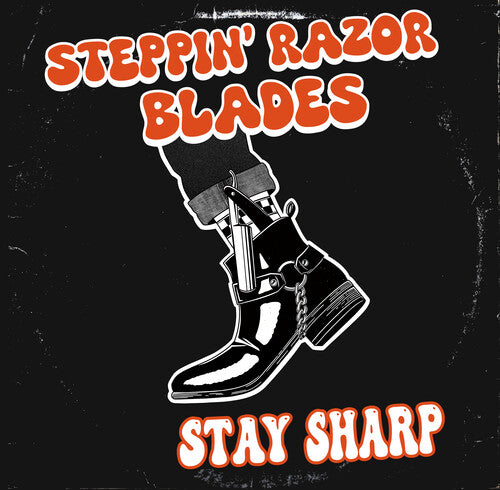 Stay Sharp [LP]