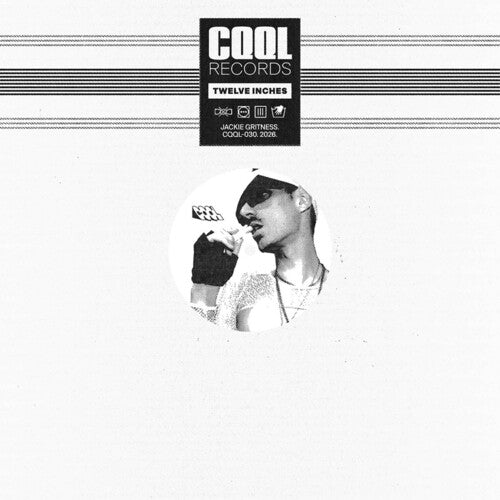 Natural High B/W Fuc U Talmbout [12" Jackets Screen-Printed by Samuel Arellano Inner Labels Hand-Stamped by the Cqql Crew]