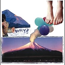 WHY? - Elephant Eyelash — album artwork