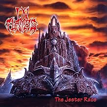 In Flames - The Jester Race (30th Anniversary) [LP + 10", Crystal Clear Vinyl] — original product image