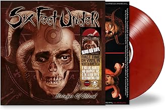 Bringer Of Blood [Blood Red Vinyl]