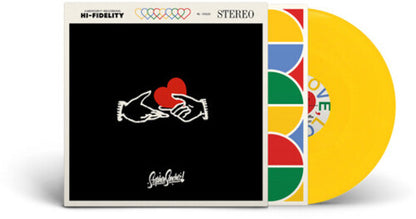 Stephen Sanchez - Love, Love, Love — album artwork