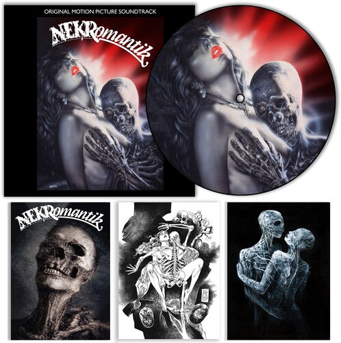 Nekromantik (Soundtrack) [LP Picture Disc]