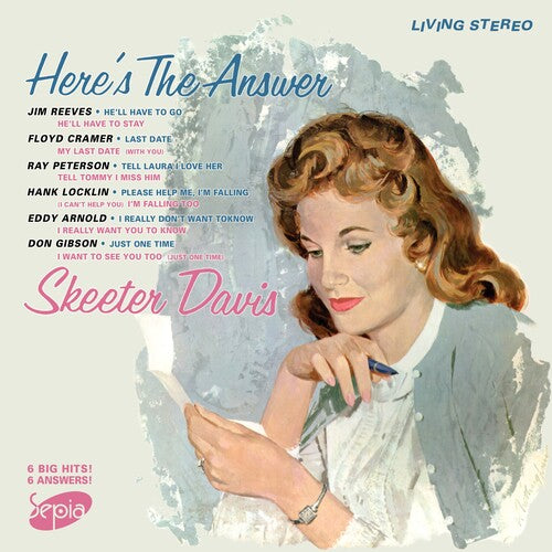 Here's The Answer [LP]