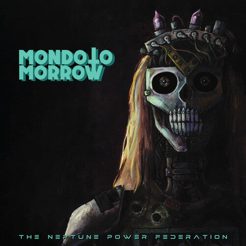 Album cover for The Neptune Power Federation - Mondo Tomorrow [LP import]