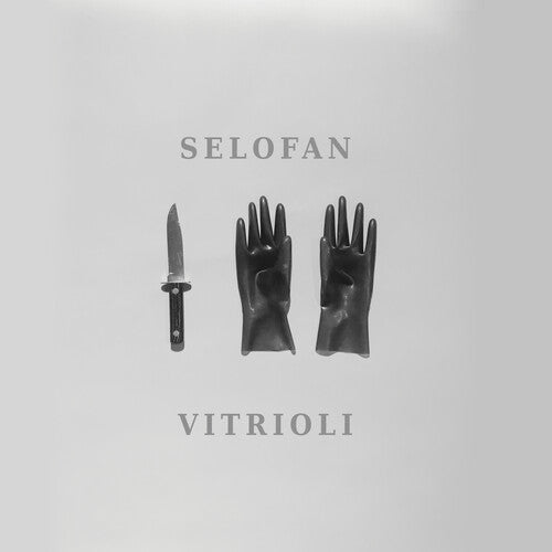 Vitrioli [LP Dark Green Vinyl]