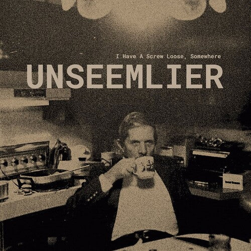 I Have A Screw Loose, Somewhere [LP]