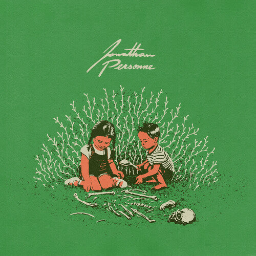 Jonathan Personne [Vinyl]