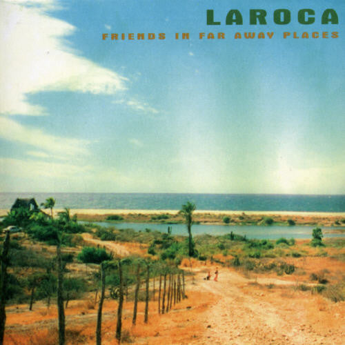 Friends in Faraway Places [CD]