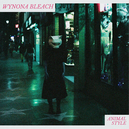 Wynona Bleach - Animal Style — album artwork
