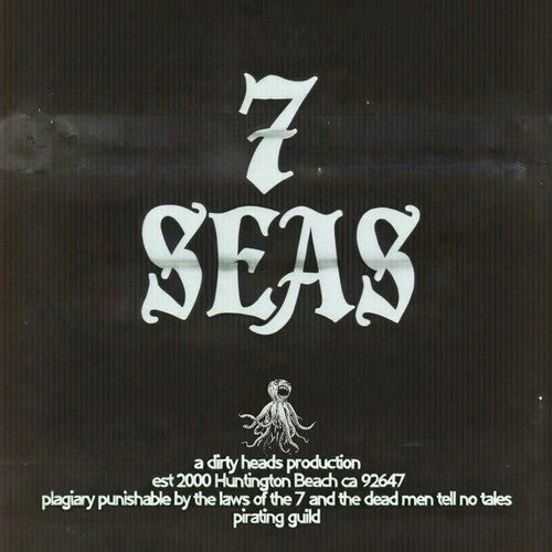 7 Seas [Blue/Green Vinyl]