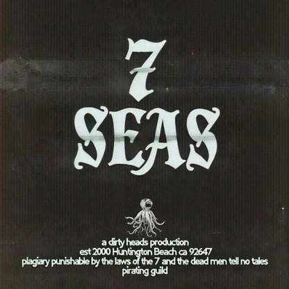 7 Seas [Blue/Green Vinyl]