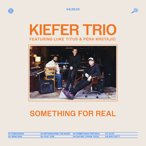 Something for Real [Vinyl]