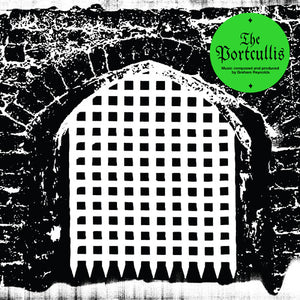 Graham Reynolds - The Portcullis — album artwork