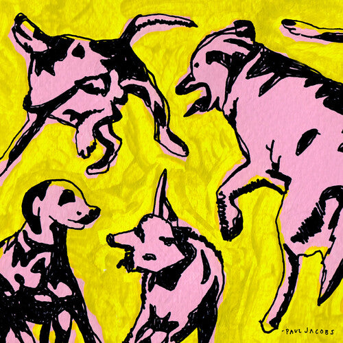 Pink Dogs on the Green Grass [Vinyl]