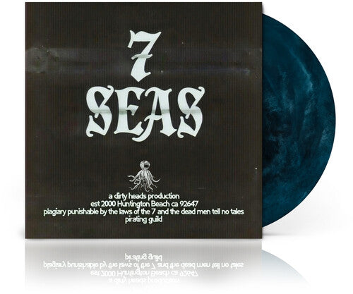 7 Seas [Blue Vinyl]