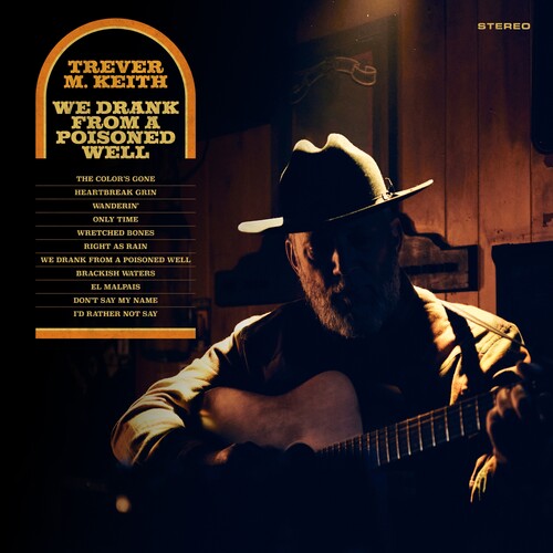 We Drank from a Poisoned Well [Colored Vinyl]