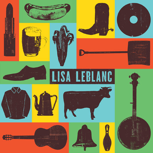 Lisa Leblanc [CD]