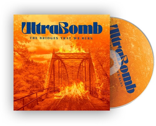 Bridges That We Burn [CD]
