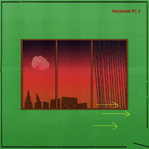 Package Pt. 2 [CD]