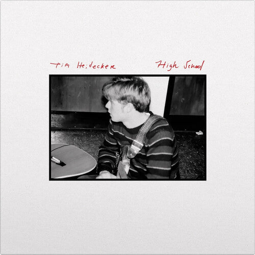 High School [Red Vinyl]