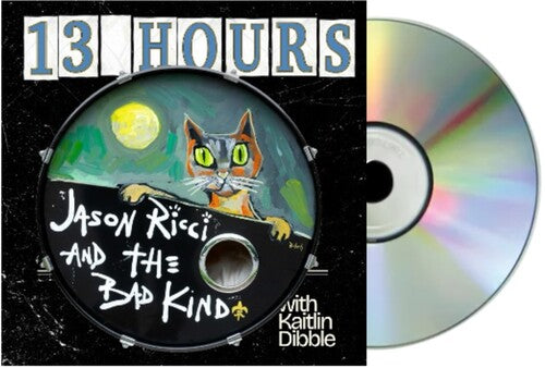 13 Hours [CD]