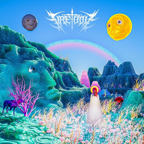 I Am Upset Because I See Something That Is Not [Vinyl]