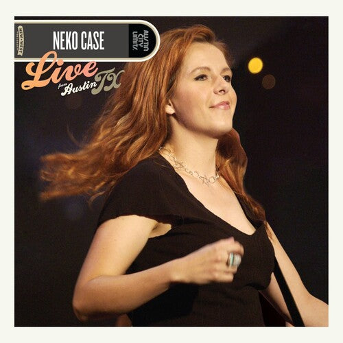 Live from Austin Tx - Cd + Dvd [CD]