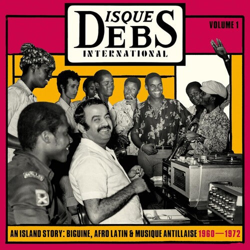Disques Debs International Vol. 1 / Various [Vinyl]