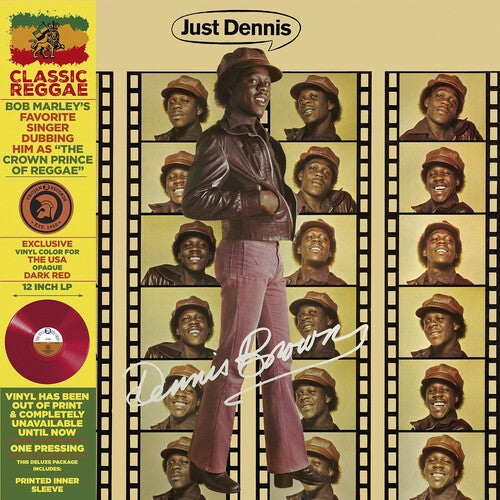 Just Dennis [LP Reissue]