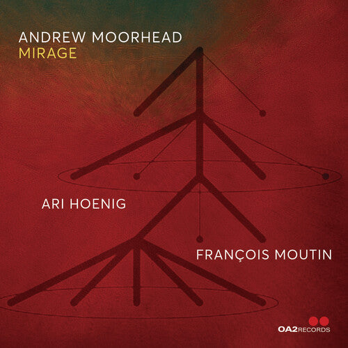Mirage [CD]