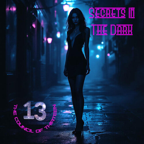 Secrets in the Dark [Deluxe CD]