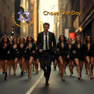 Council of Thirteen - Chase the Day [Deluxe CD] - album cover