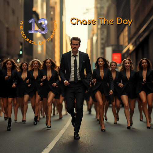 Chase the Day [Deluxe CD]