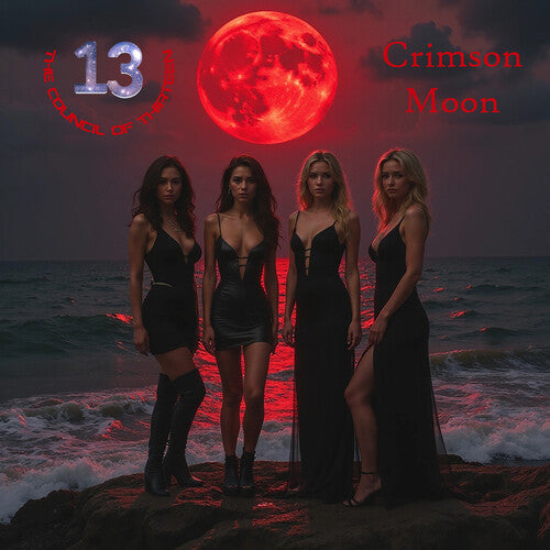 Crimson Moon [Deluxe CD]