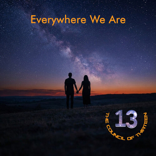 Everywhere We Are [Deluxe CD]
