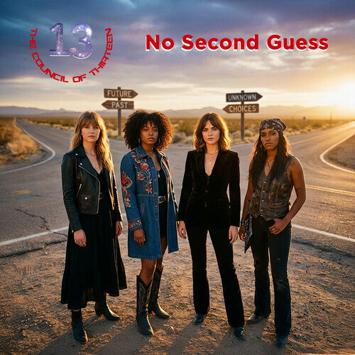No Second Guess [Deluxe CD]