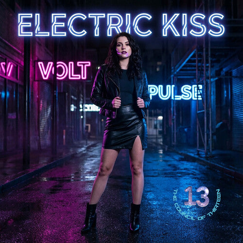 Electric Kiss [Deluxe CD]