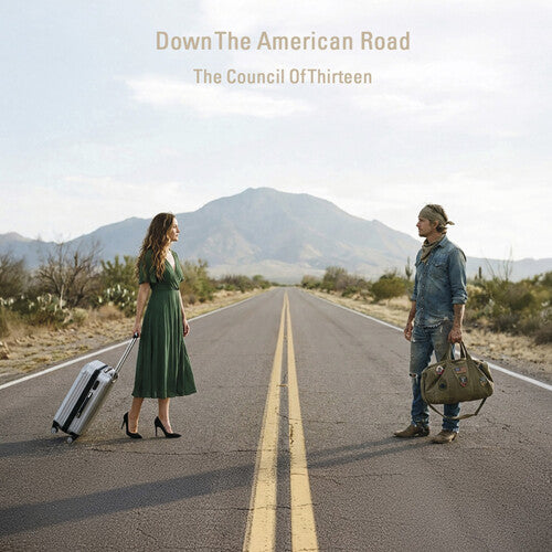 Down the American Road [Deluxe CD]