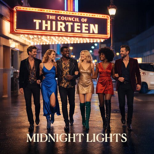 Midnight Lights [Deluxe CD]