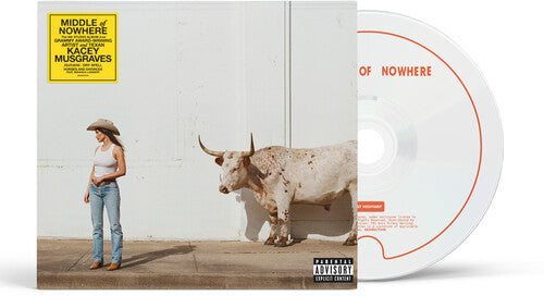 Middle Of Nowhere [CD Signed]