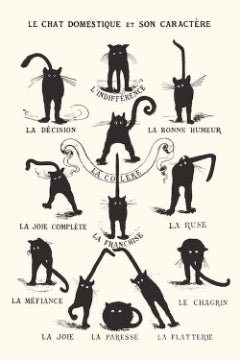 Le Chat [Poster]