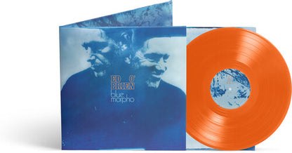 Blue Morpho [Orange Color Vinyl]