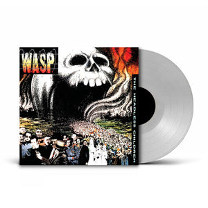 W.A.S.P. - The Headless Children — album artwork