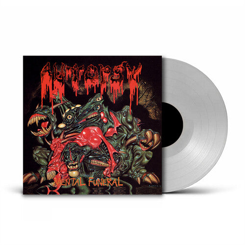 Mental Funeral [LP]