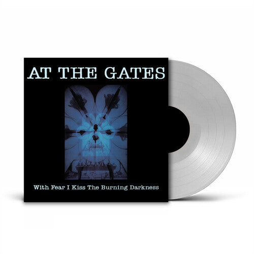 With Fear I Kiss The Burning Darkness [LP]