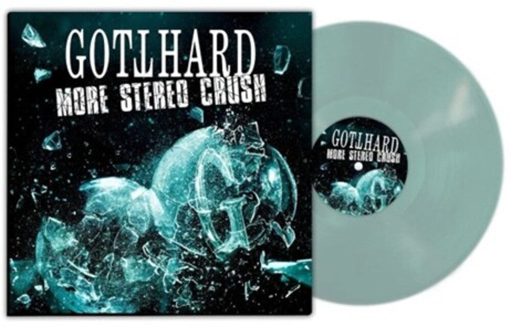 Gotthard - More Stereo Crush [LP]